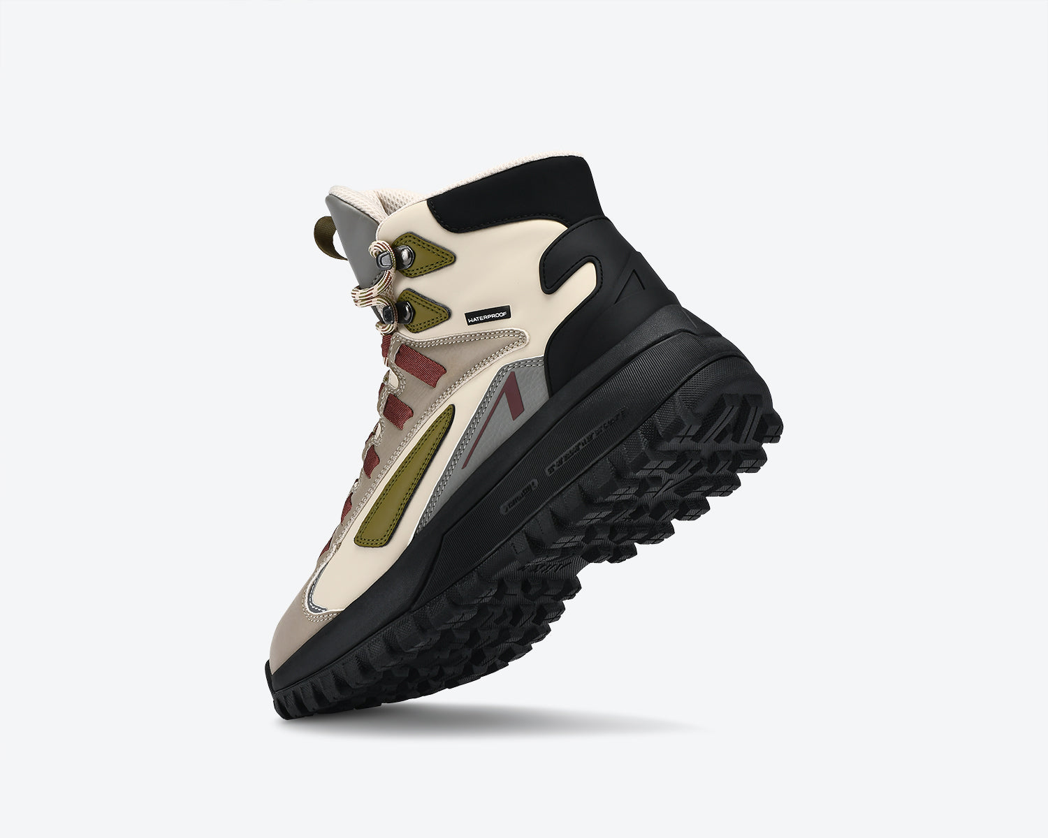 ARKK Essential Line Apaze Hightop | Sand Black | Men Apaze Hightop